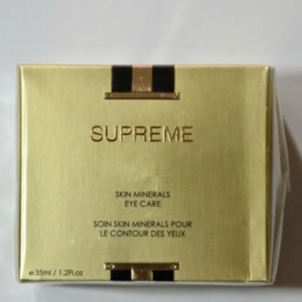 Supreme Skin Minerals Eye Care by Dead Sea Premier